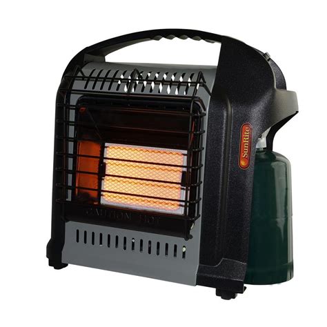 home depot portable gas heater